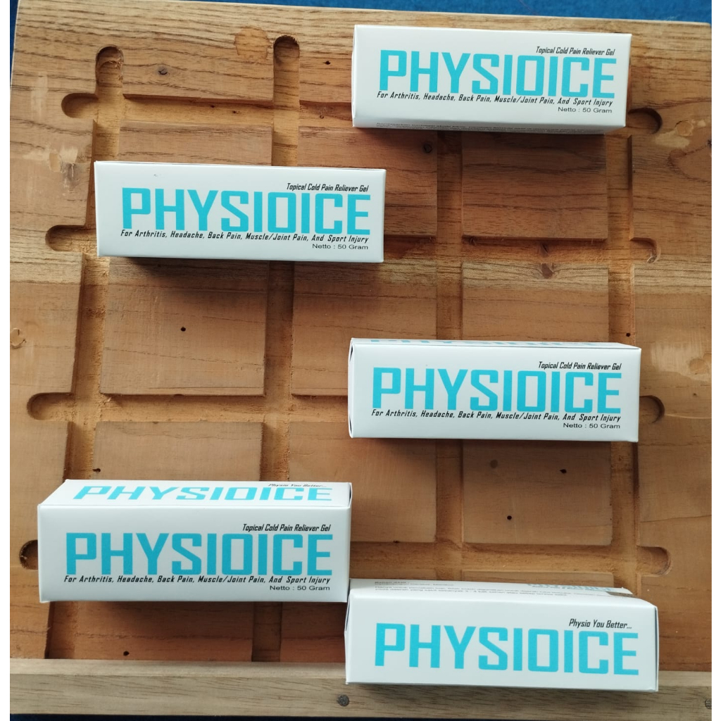 Physioice Nyeri Otot dan Sendi