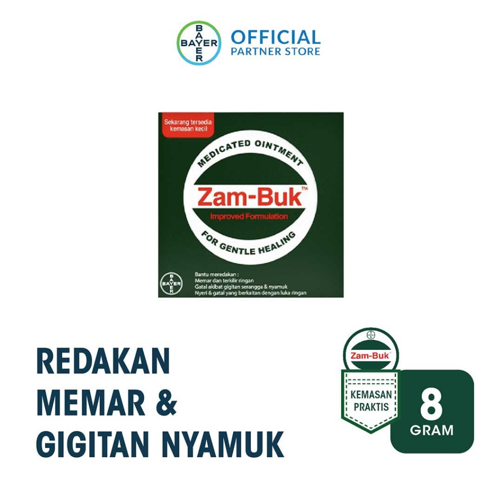 ZAMBUK MEDICATED OINTMENT