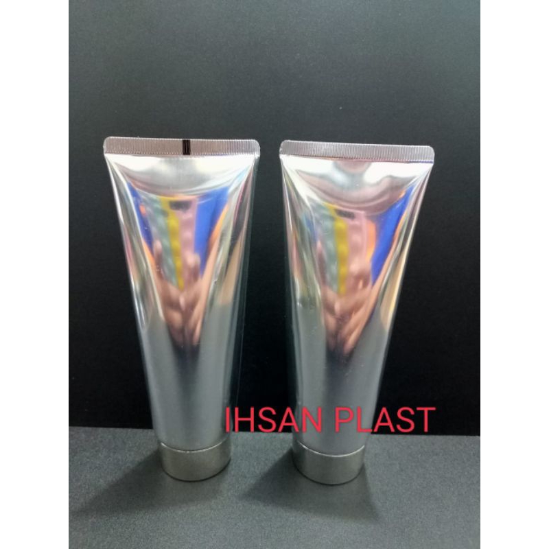 TUBE 100 ML SILVER