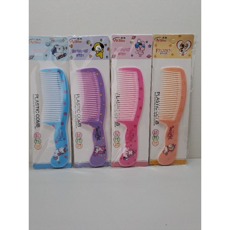 Sisir rambut anak
