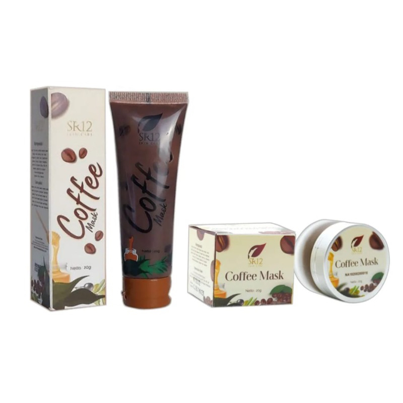 COFFE MASK
