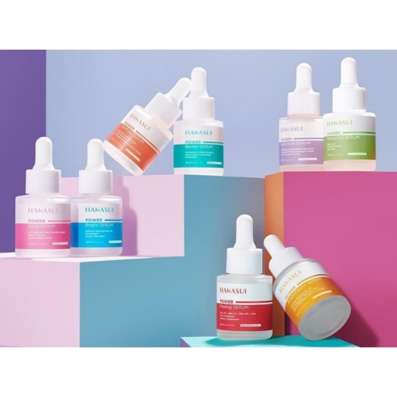Hanasui Power Serum 20ml