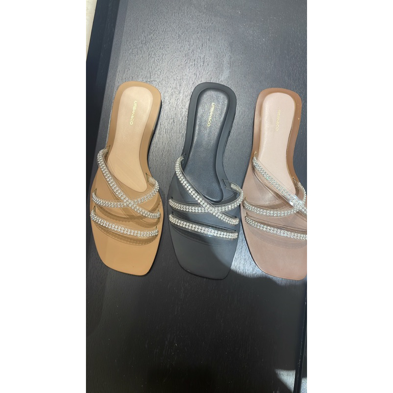 JASTIP URBAN&CO SANDAL