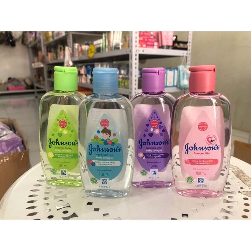 minyak wangi