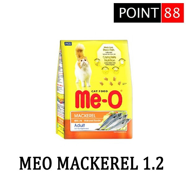 MEO FreshPack Mackerel 1.2kg