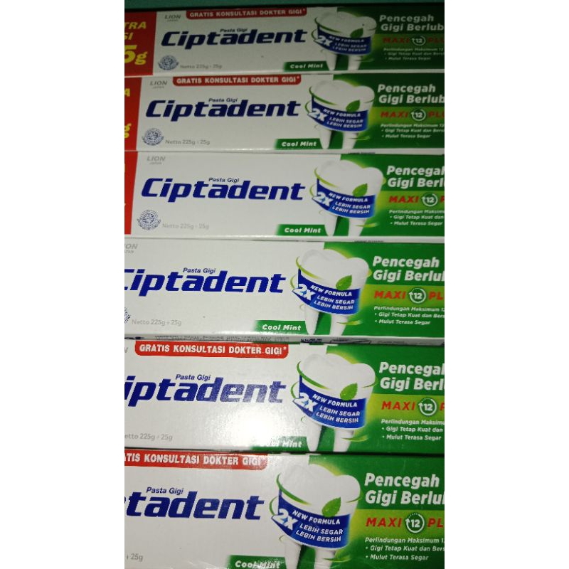 ciptadent 190g