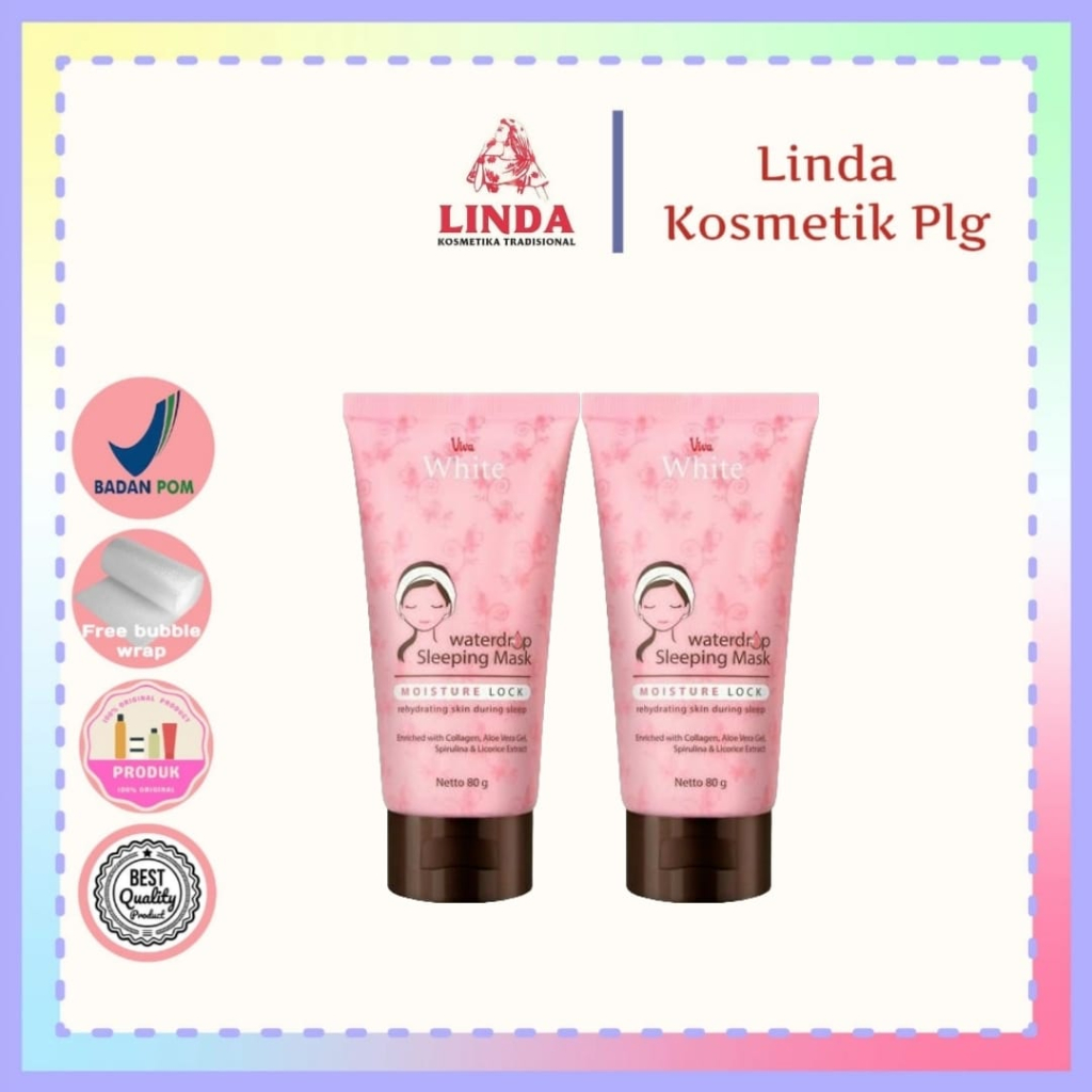 viva sleeping mask