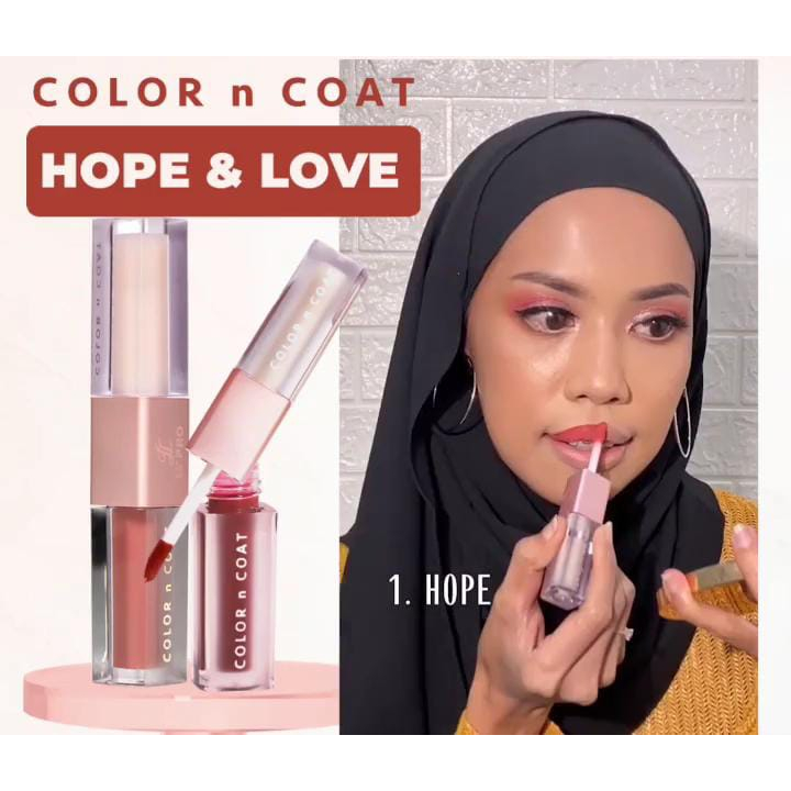 LT PRO COLOR AND COAT