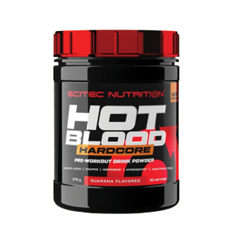 HOT BLOOD HARDCORE 375gr