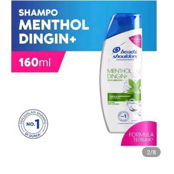 Head n Shoulder Shampoo 160ml