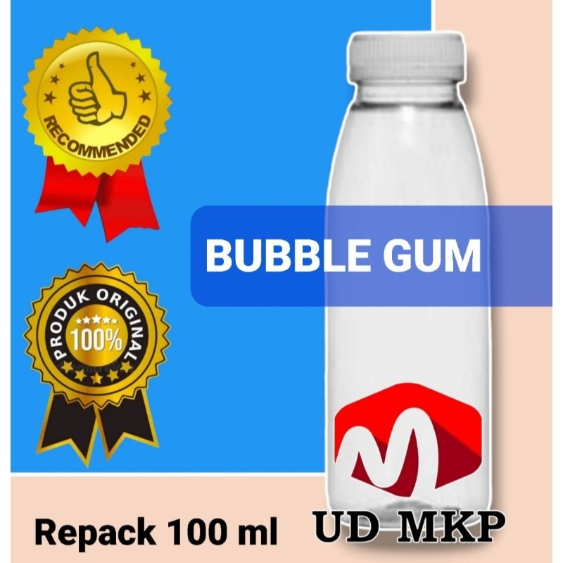 Bibit biang parfum 100 ml BUBBLE GUM