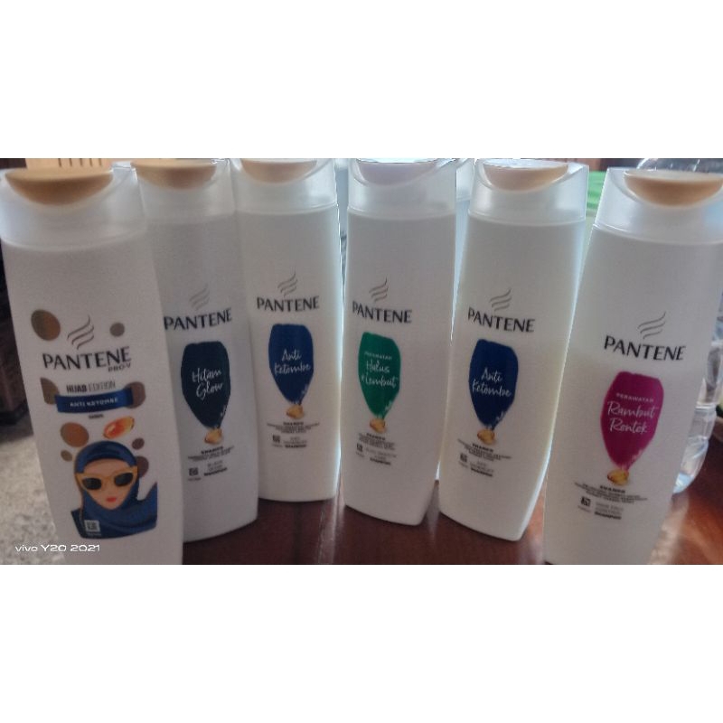 ShpPantene160ml