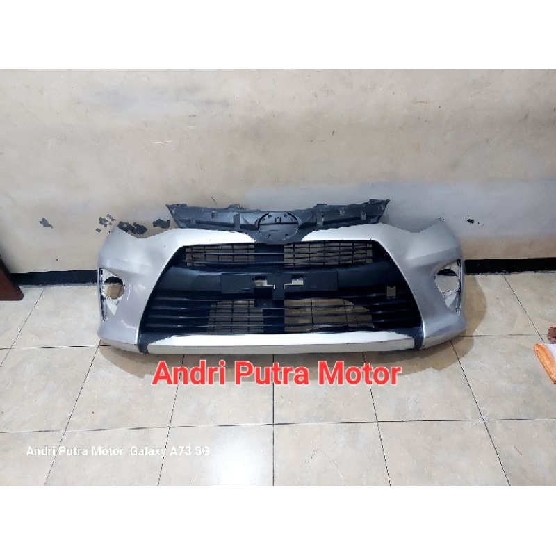 Bumper Bemper Depan Calya Original