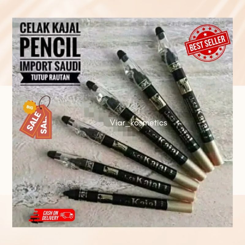 CELAK MATA KAJAL ORIGINAL BISA COD
