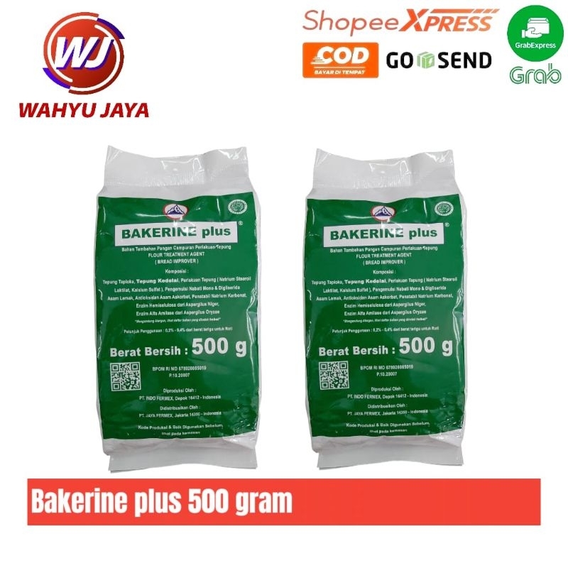 Bakerine plus 500 gram