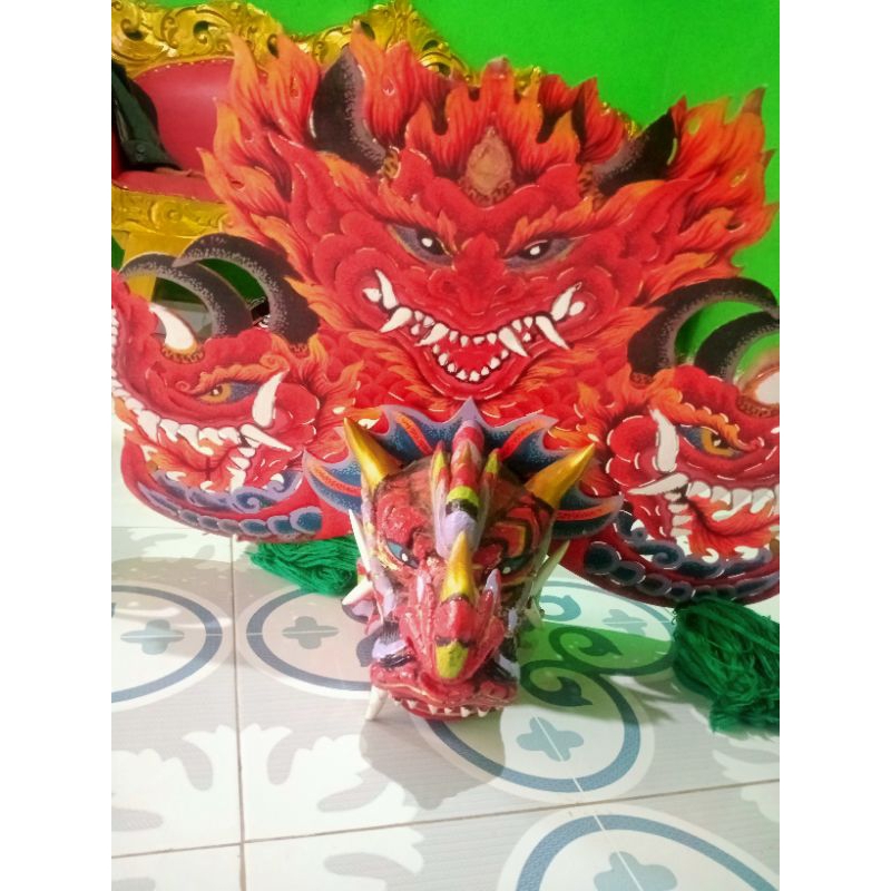 Barongandevilanak