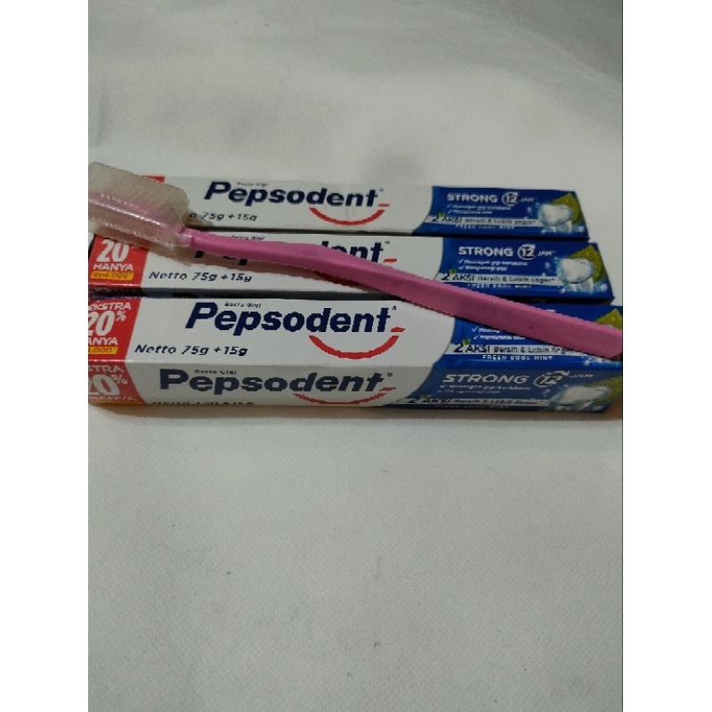 pepsodent