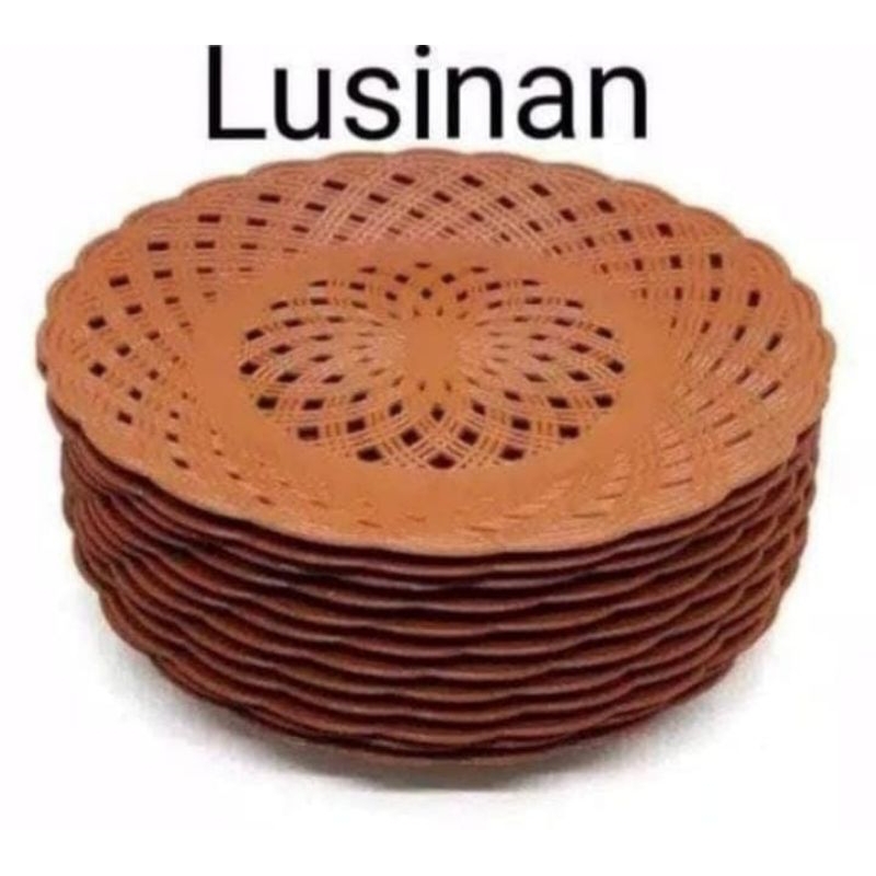 piring rotan