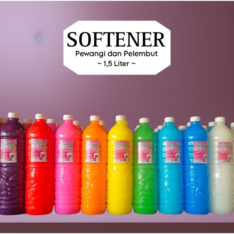Softener 1,5 liter
