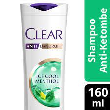 CLEAR ANTI KETOMBE 160 ml