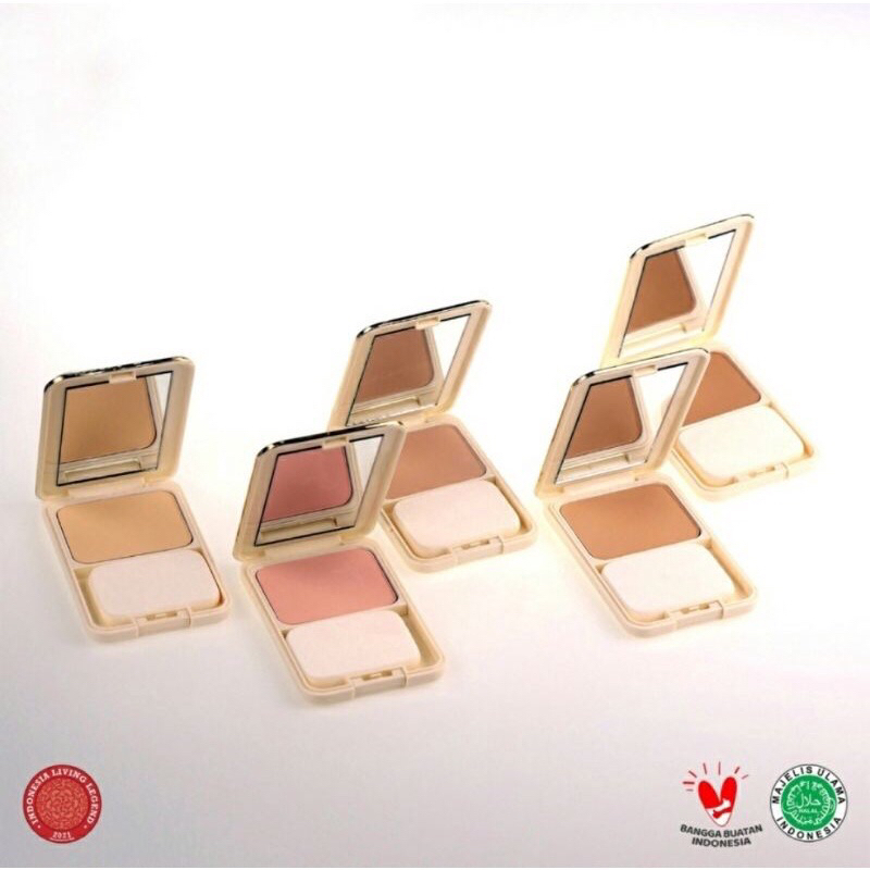 Viva Queen Two Way Cake/Refill TWC