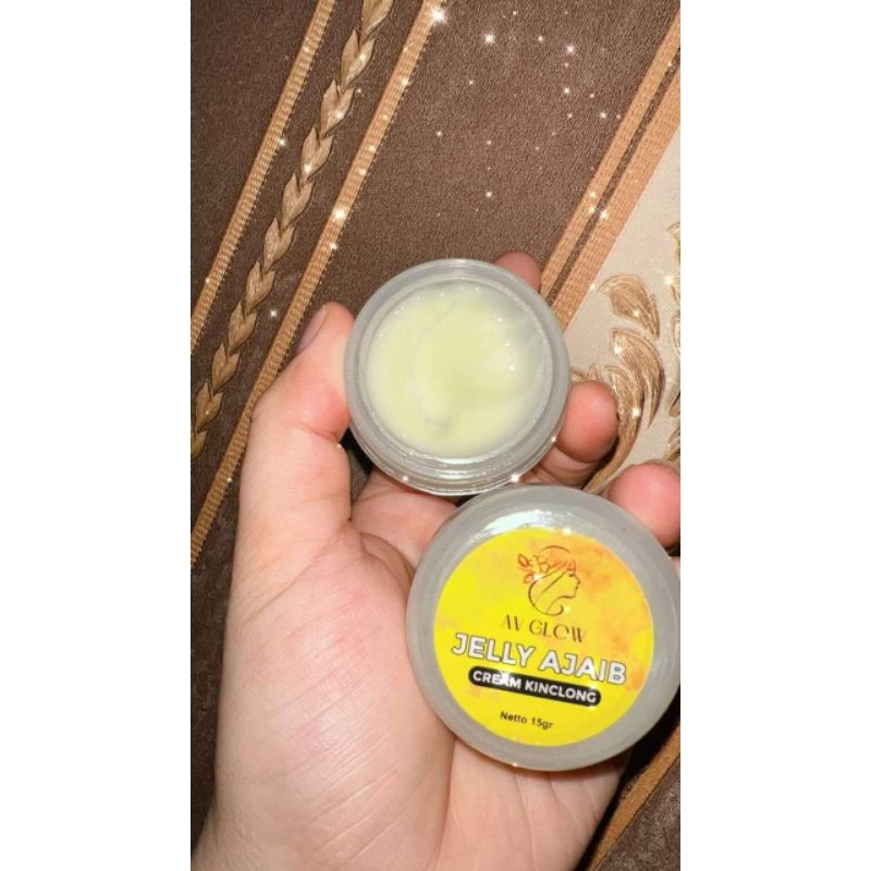 Jelly Ajaib by Avglow