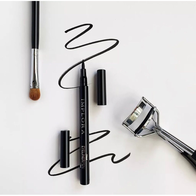 IMPLORA Eyeliner Pen