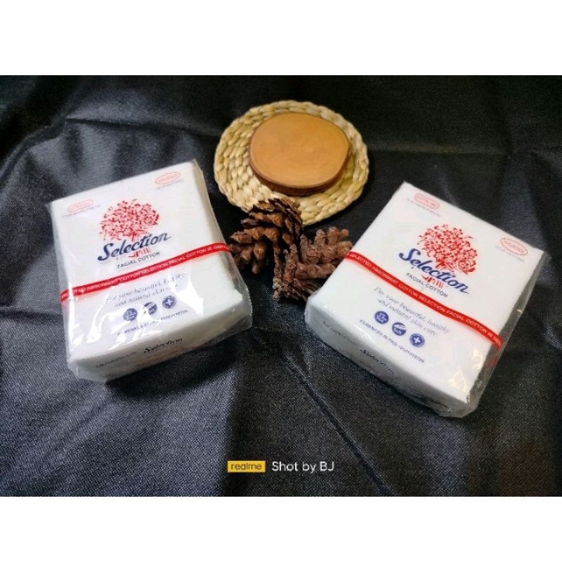 KAPAS SELECTION 35 GRAM/FACIAL COTTON
