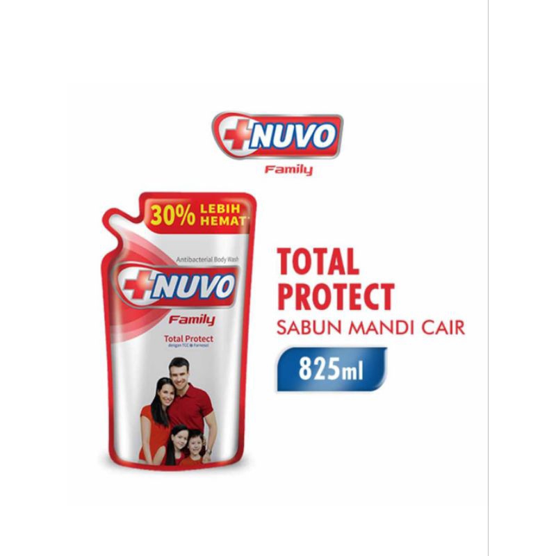 nupo cair 825ml