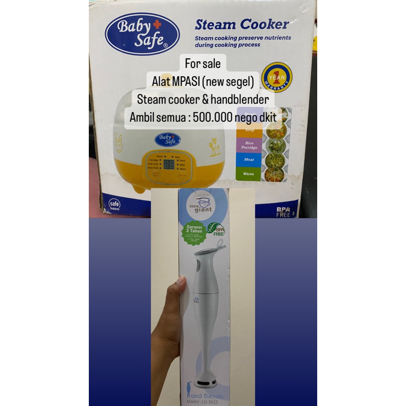 NEW slowcookerdanhandblander