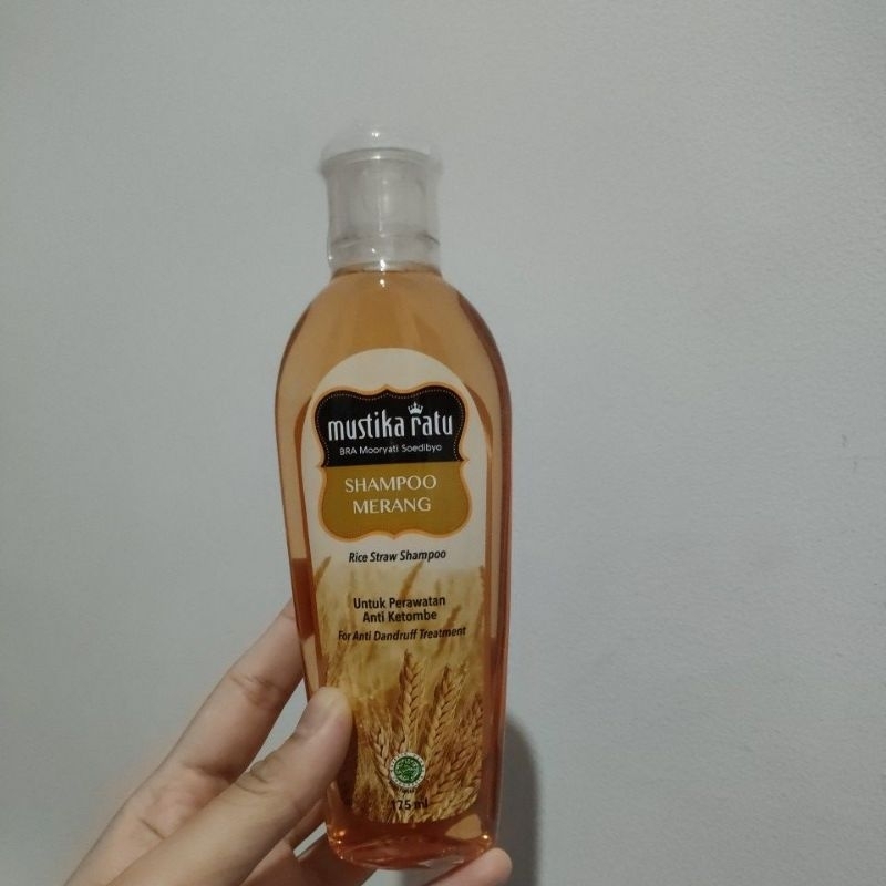 shampoo merang 175mL