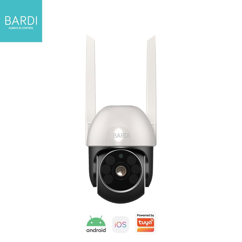 CCTV IP Camera Outdoor PTZ TPD