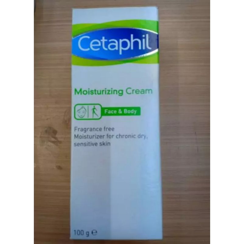 Cetaphil Mois Cream 100g