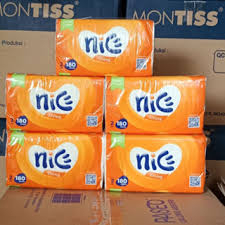 Tisu nice isi 5 pcs