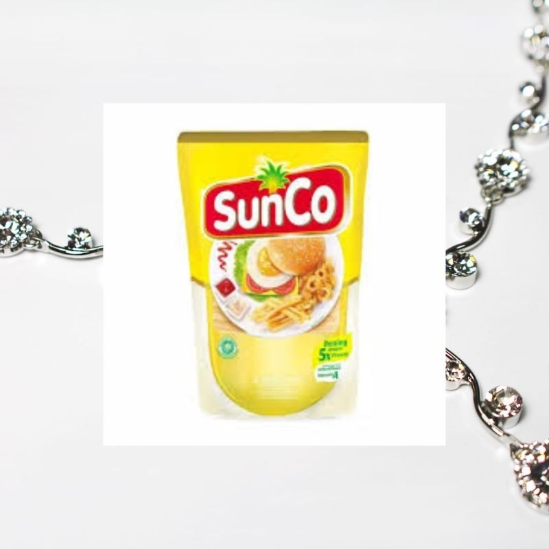 Minyak SunCo 2L