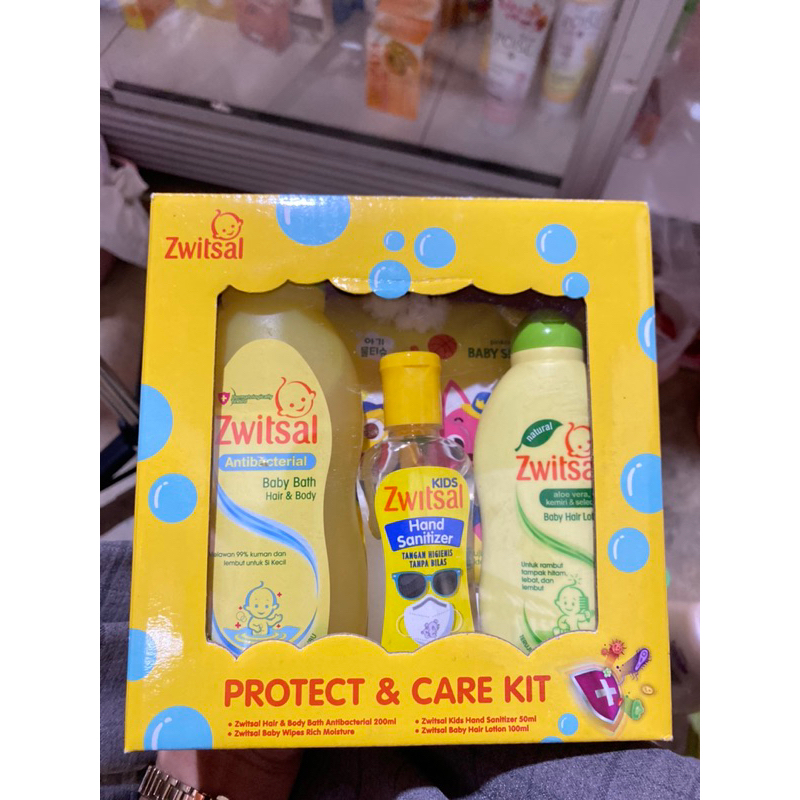 paket zwitsal