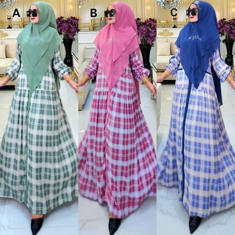 BULMA SET KHIMAR
