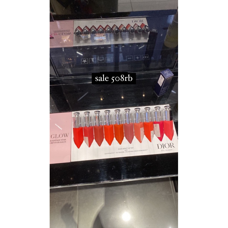 sale dior