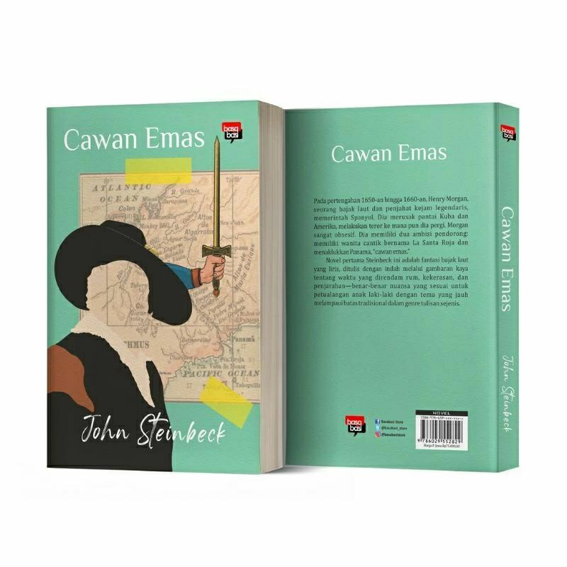 cawan emas