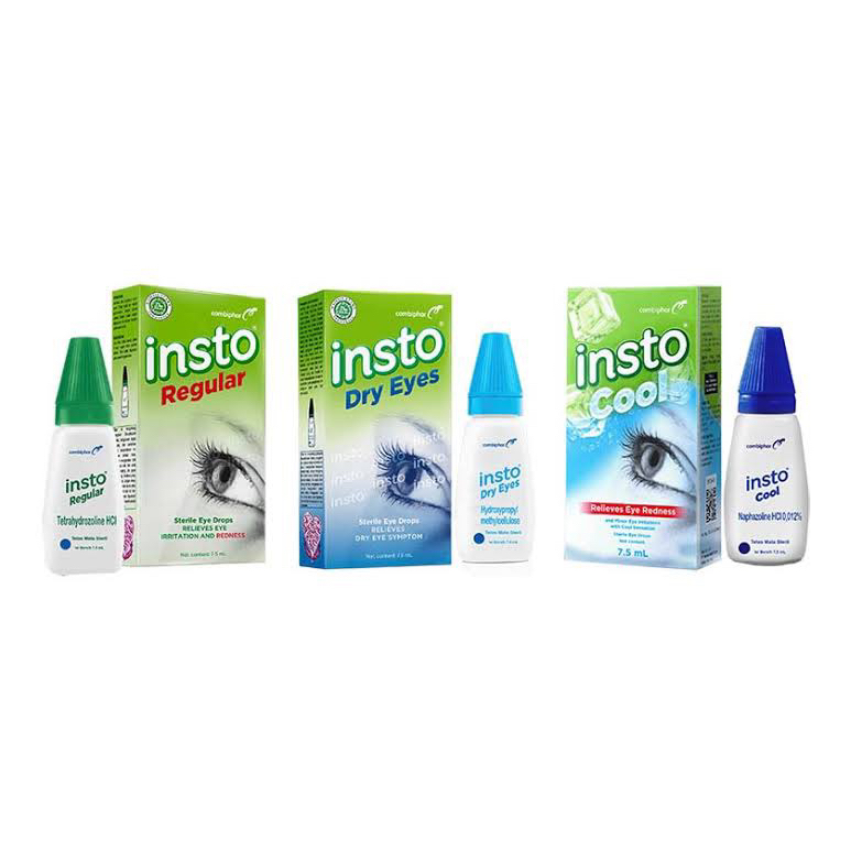 INSTO Tetes Mata