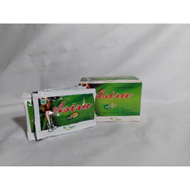 asira kapsul asam urat