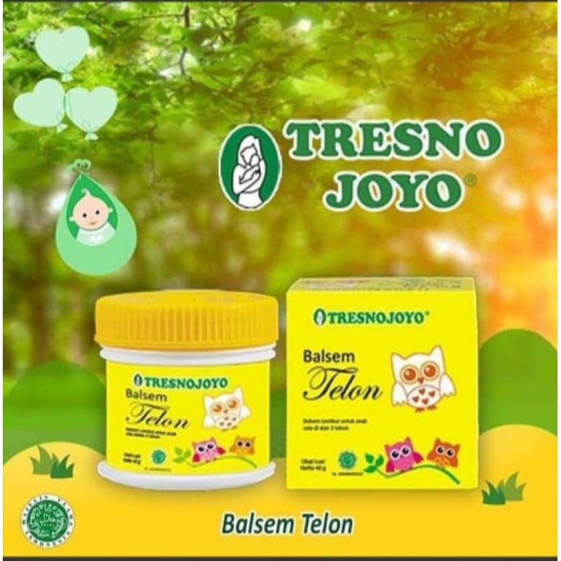 balsem tresnojoyo 40ml