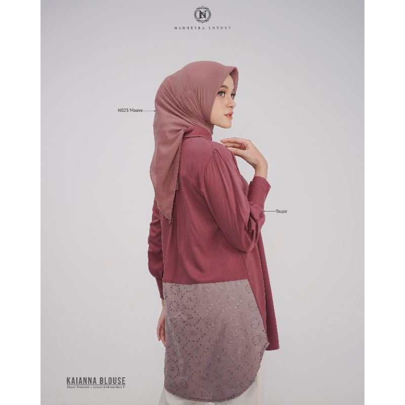 KAIANNA BLOUSE