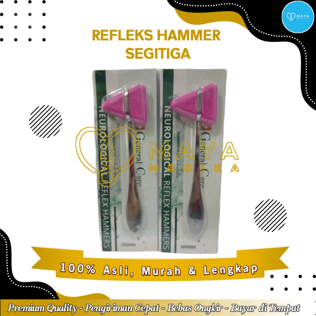 Refleks Hammer Segitiga