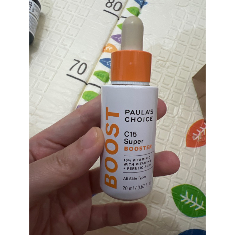 paula’s choice vitamin c
