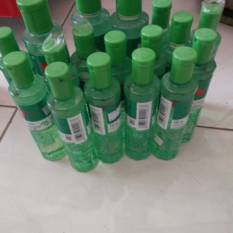 minyak kayu putih