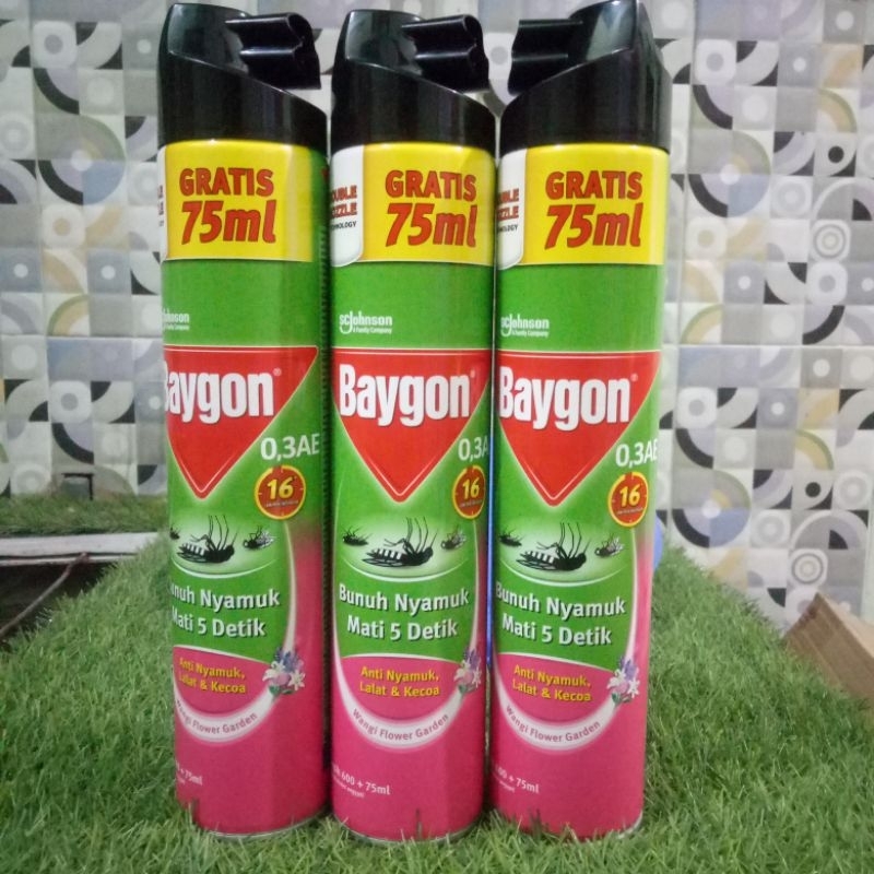 Baygon 675 ml
