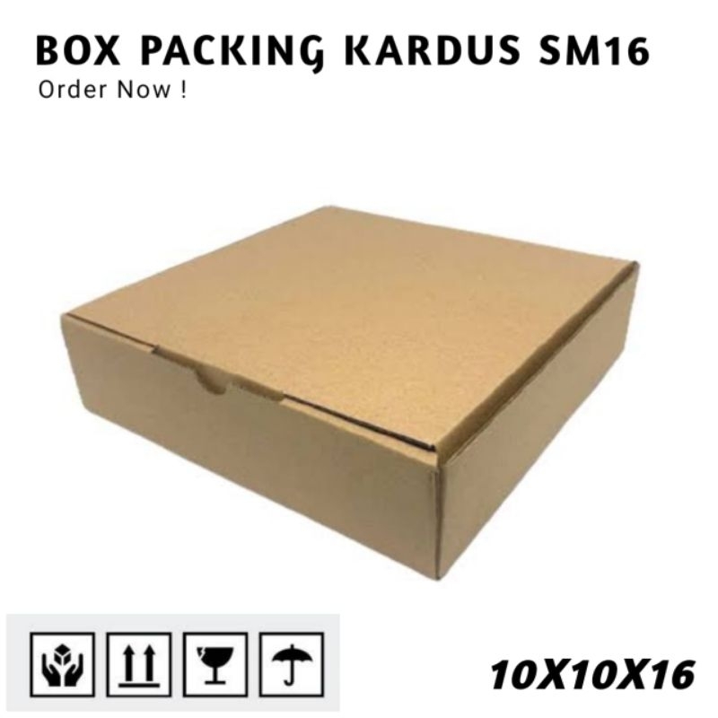 Box packing kardus SM16