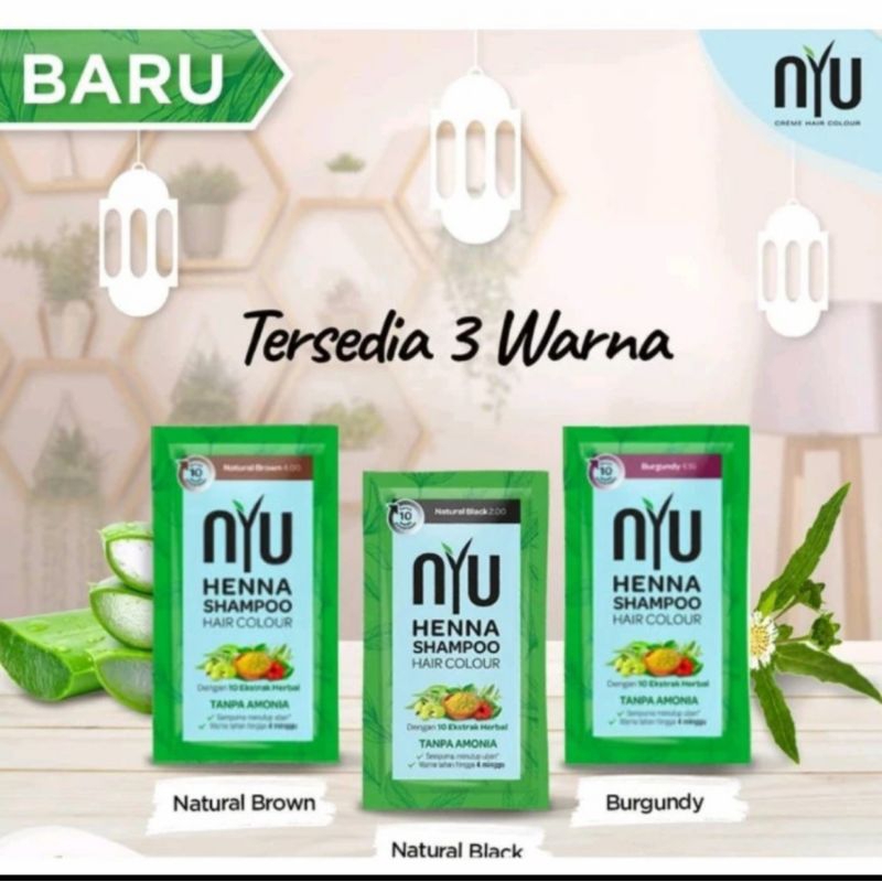 Semir Shampo Nyu