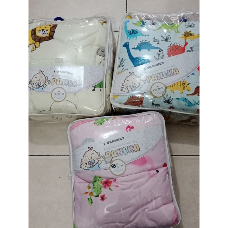 Selimut Baby / Anak